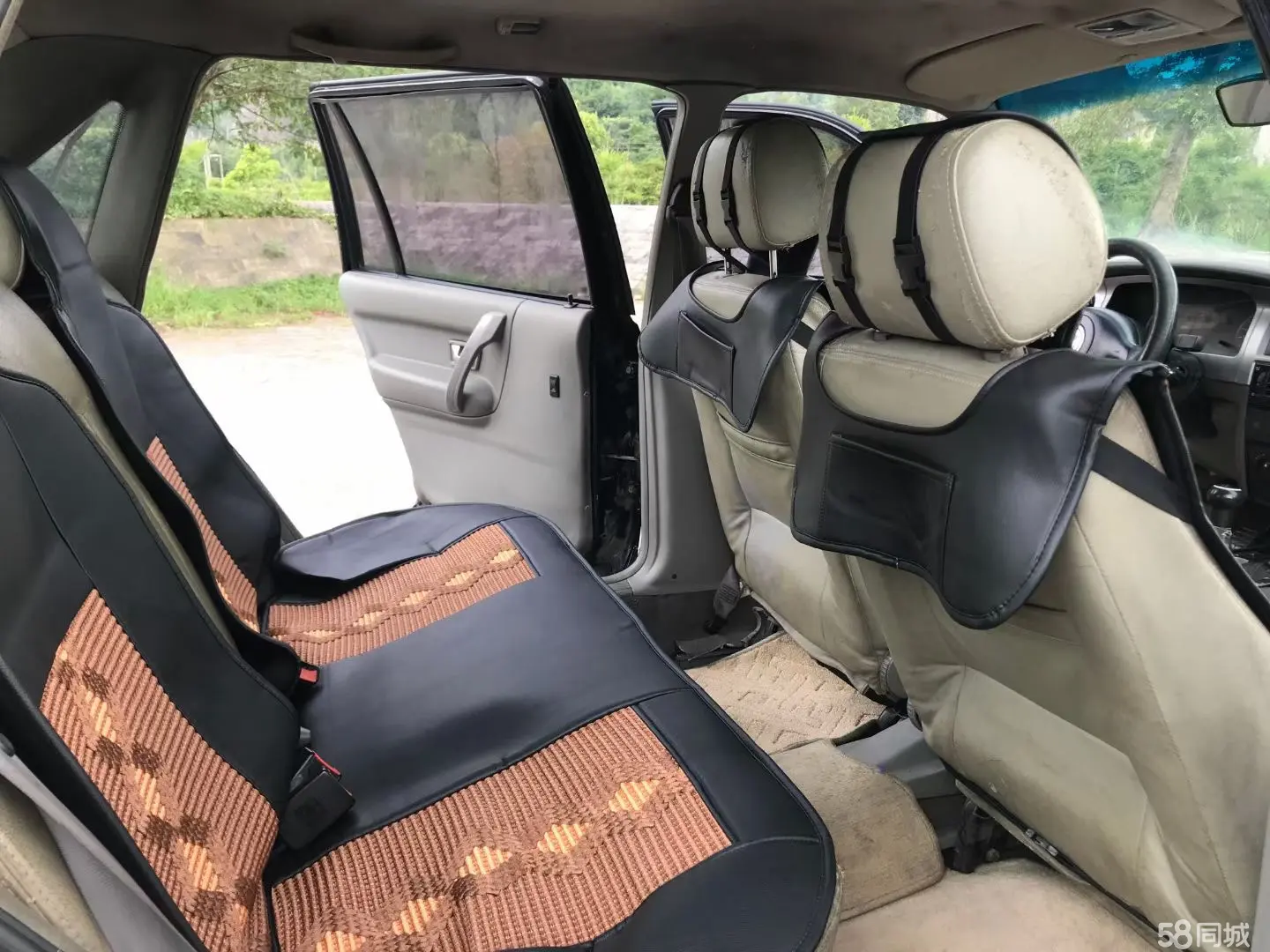 Volkswagen Santana Vista 2007 #9 Volkswagen Santana Vista 2007 car image #9