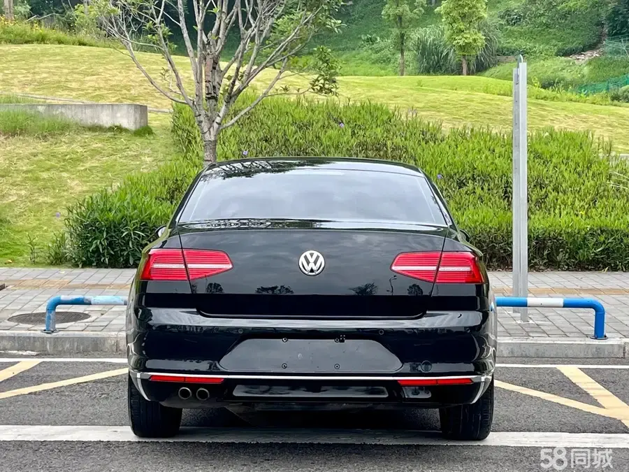 Volkswagen Magotan 2018 immagine di auto #9