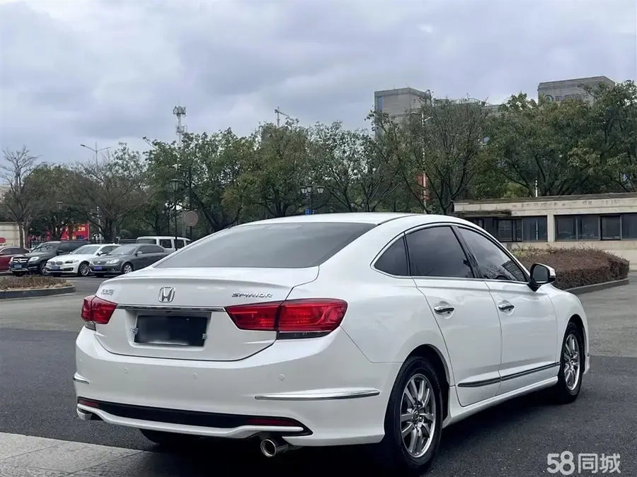 Honda Spirior 2018 immagine di auto #9