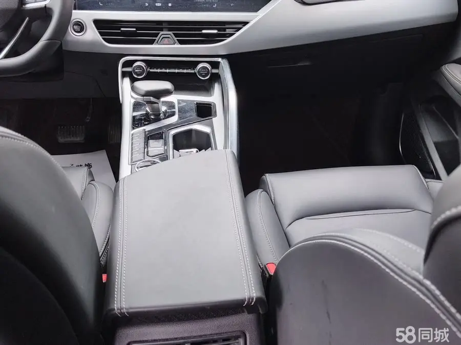 GEELY Tugella 2019 car image #9