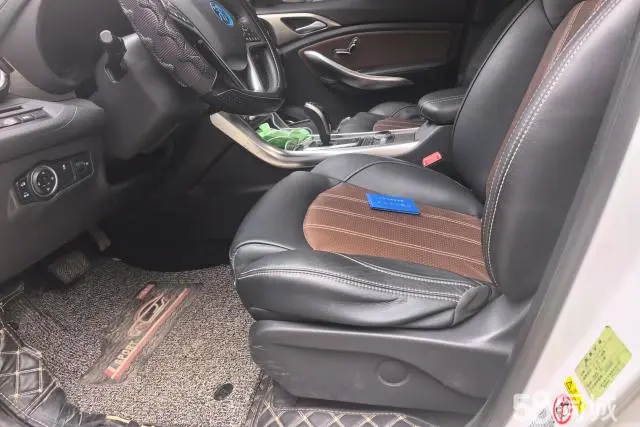 BYD Song New Energy 2018 car image #9