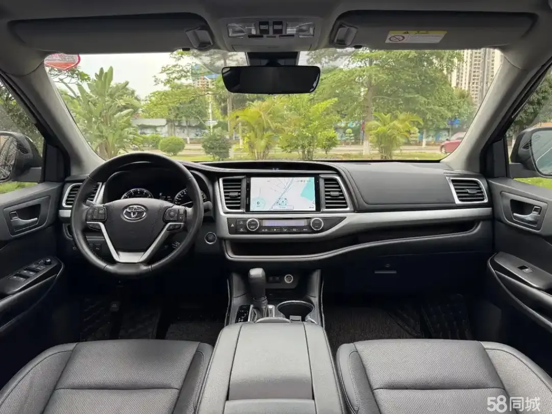 Toyota Highlander 2021 #9 Toyota Highlander 2021 imagen de coche #9