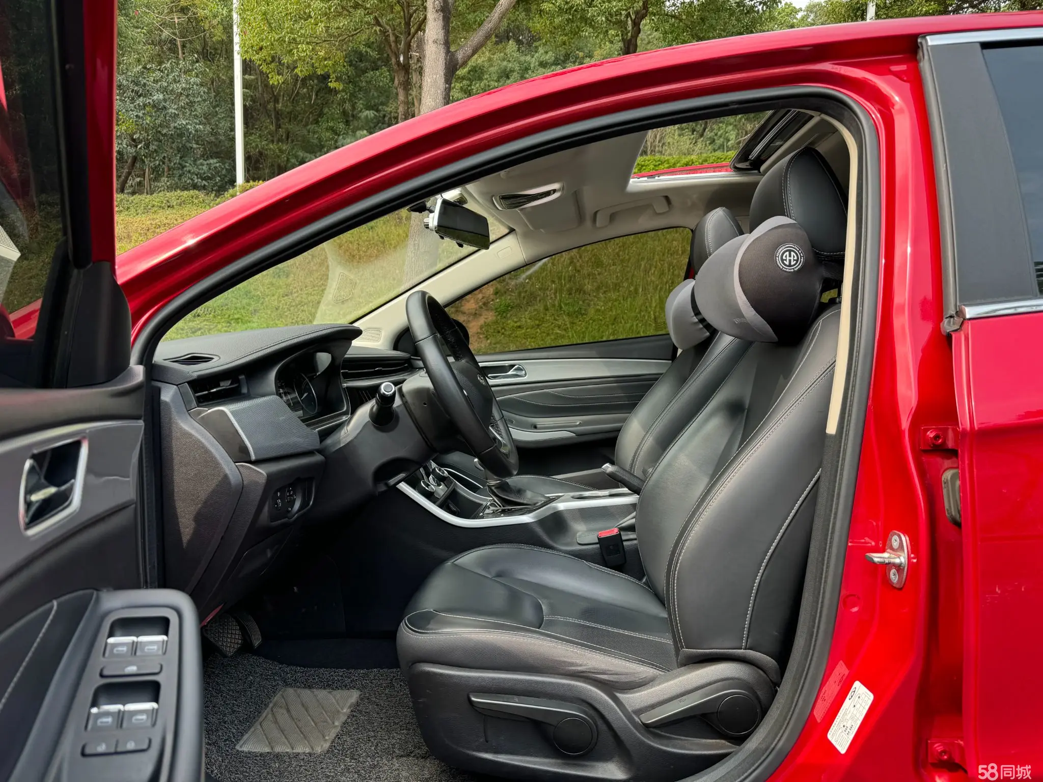 Chery Arrizo 5 GT 2018 #9 Chery Arrizo 5 GT 2018 car image #9