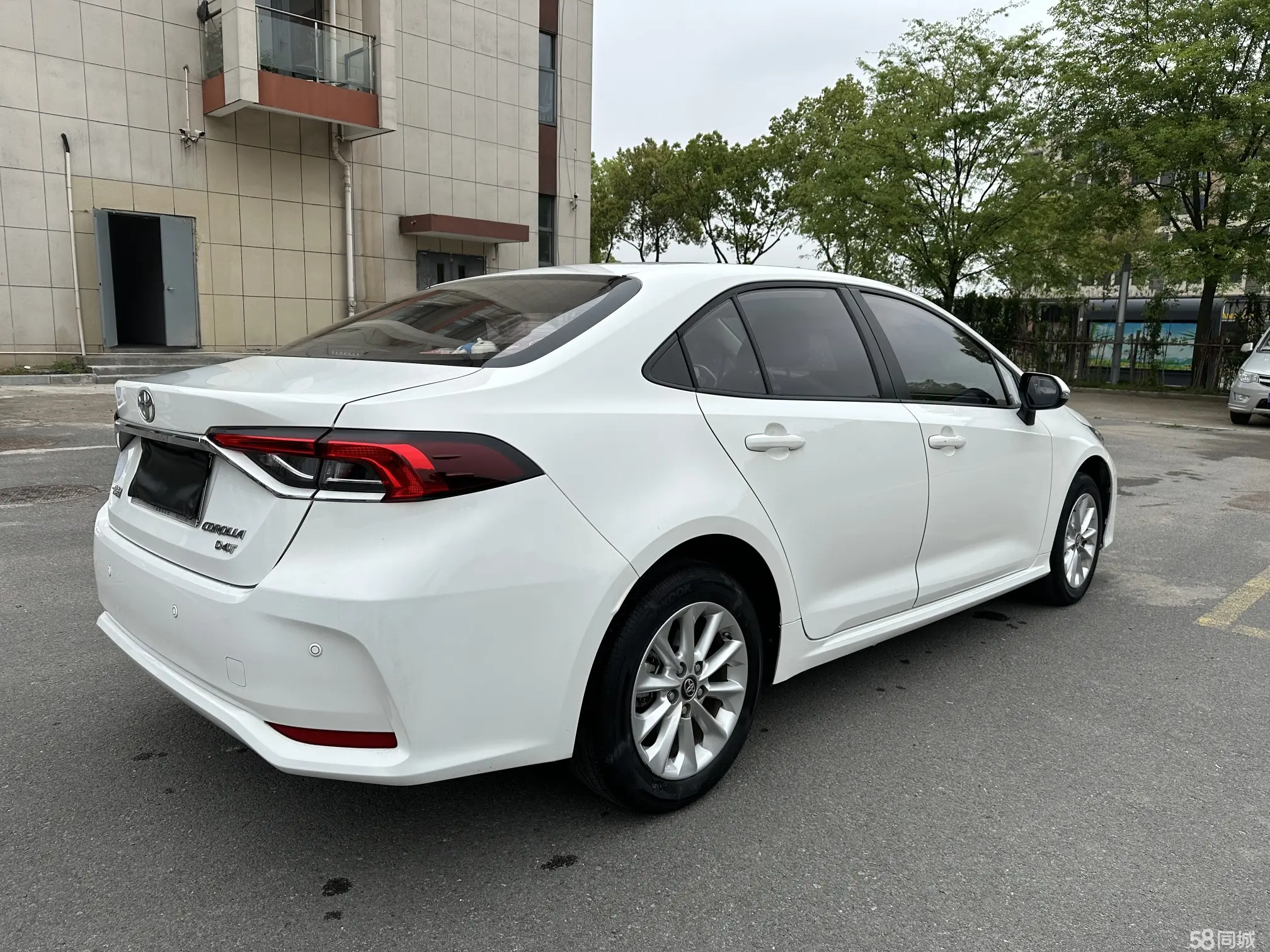 Toyota Corolla 2021 #9 Toyota Corolla 2021 car image #9