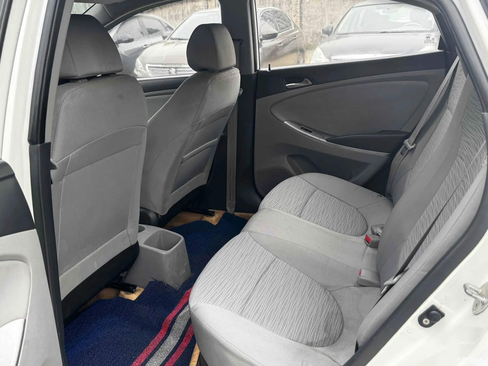 Hyundai Reina 2016 #9 Hyundai Reina 2016 imagem de carro #9