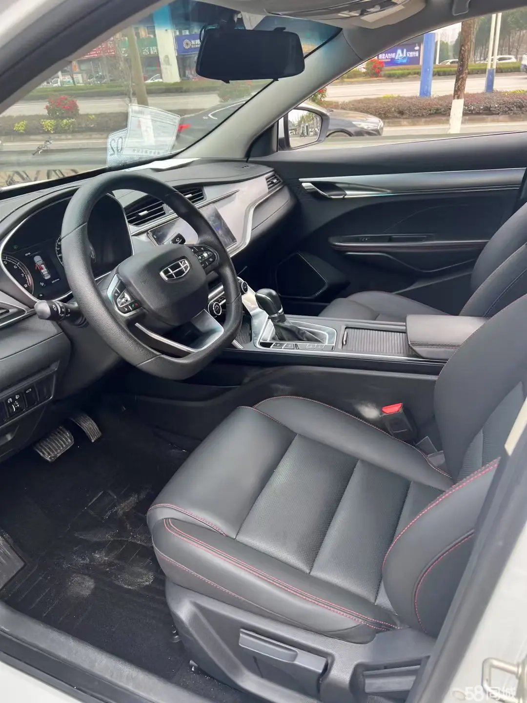 吉利汽车 缤瑞 2019 汽车图片 #9