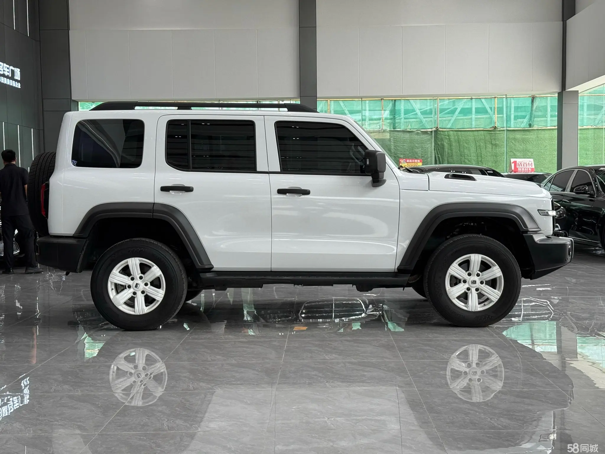 Tank 300 2022 immagine di auto #9