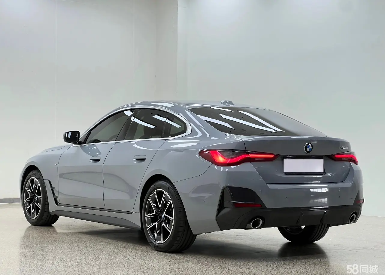 BMW 4 Series 2023 car image #9