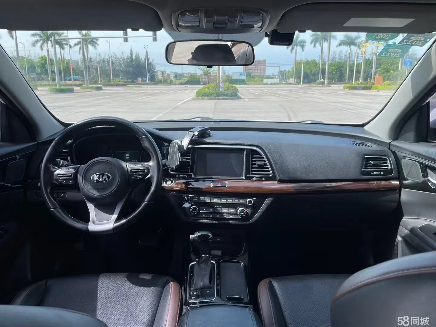 起亚 凯绅 2017 汽车图片 #9