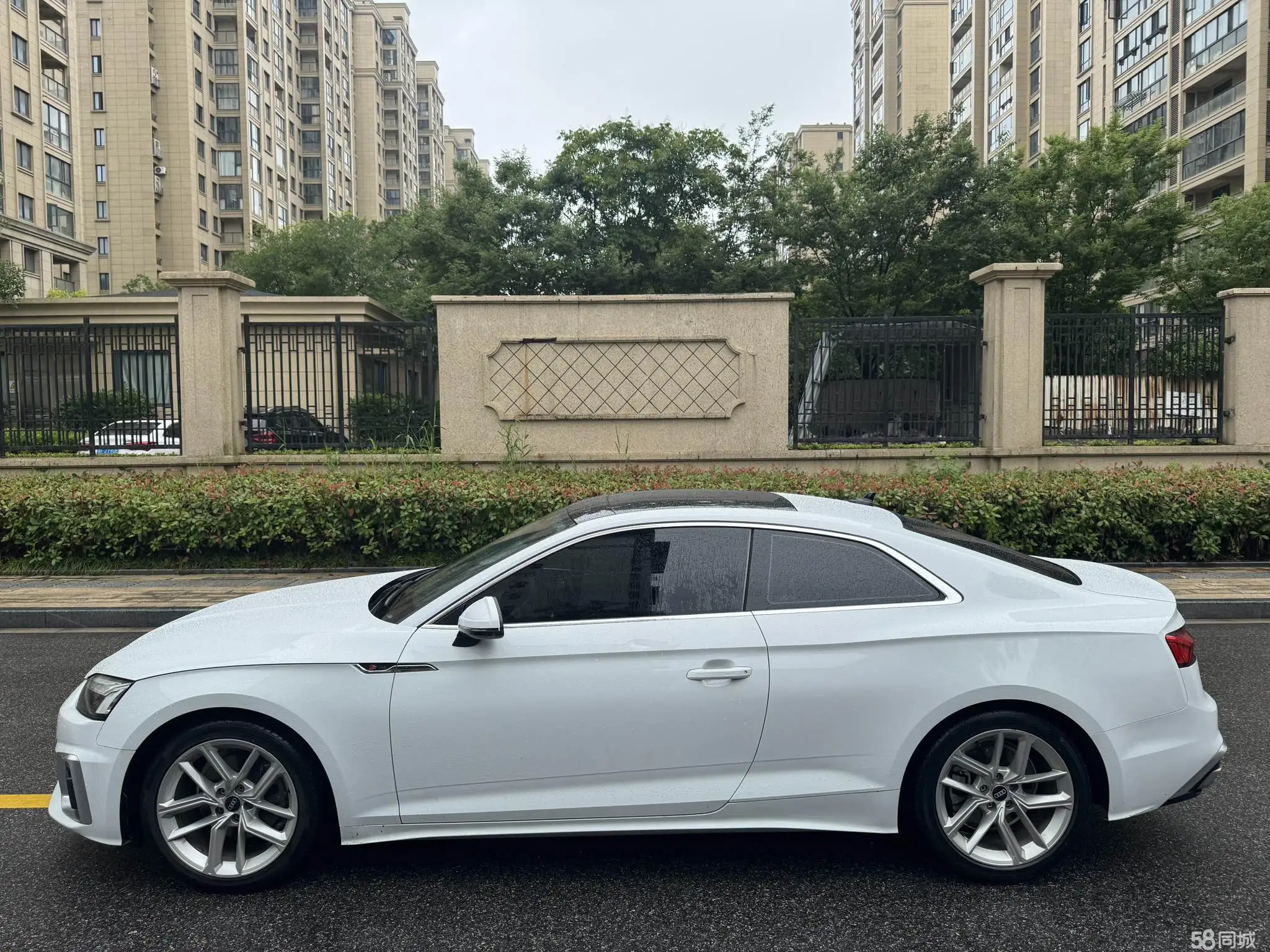 Audi A5 (Imported) 2022 imagen de coche #9