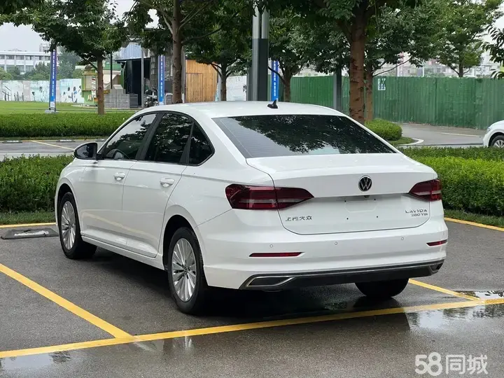 Volkswagen Lavida 2022 #9 Volkswagen Lavida 2022 car image #9