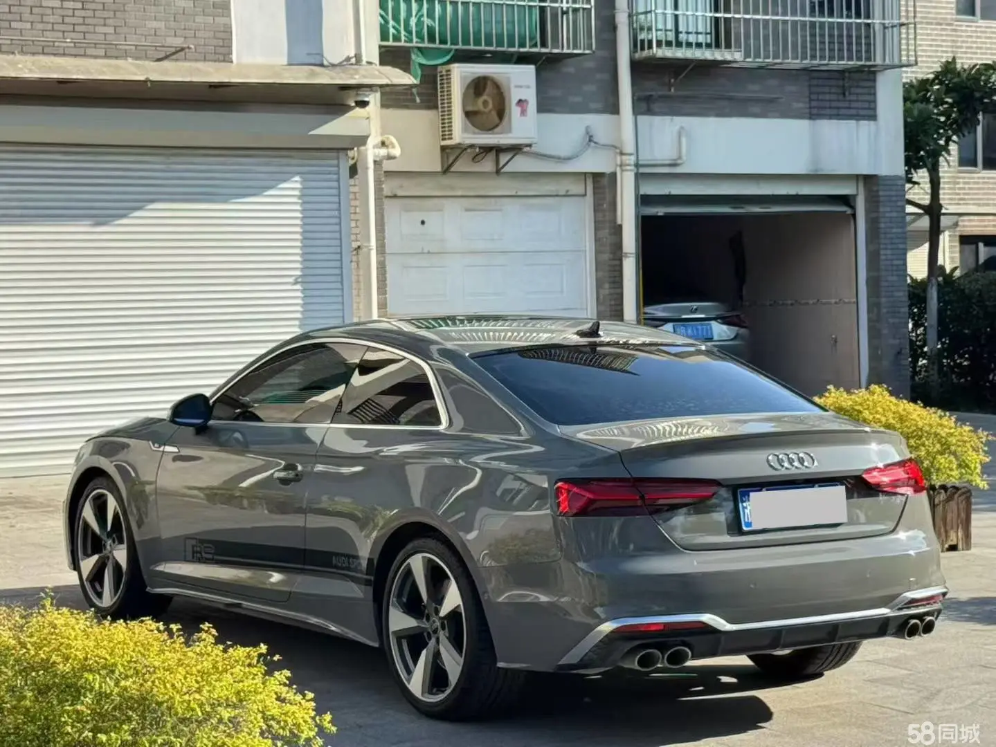 Audi S5 2021 car image #9