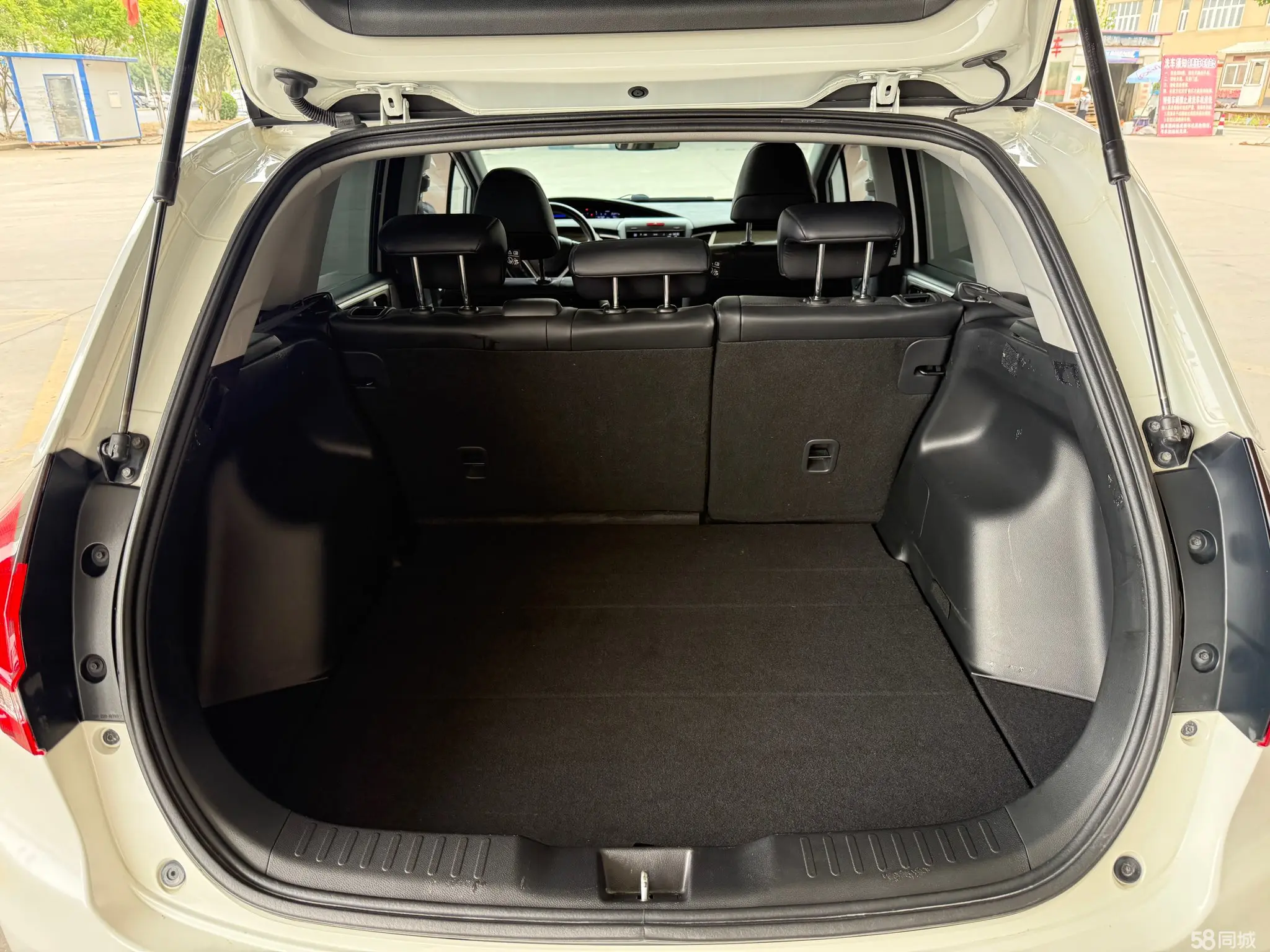 Honda Jade 2018 #9 Honda Jade 2018 immagine di auto #9