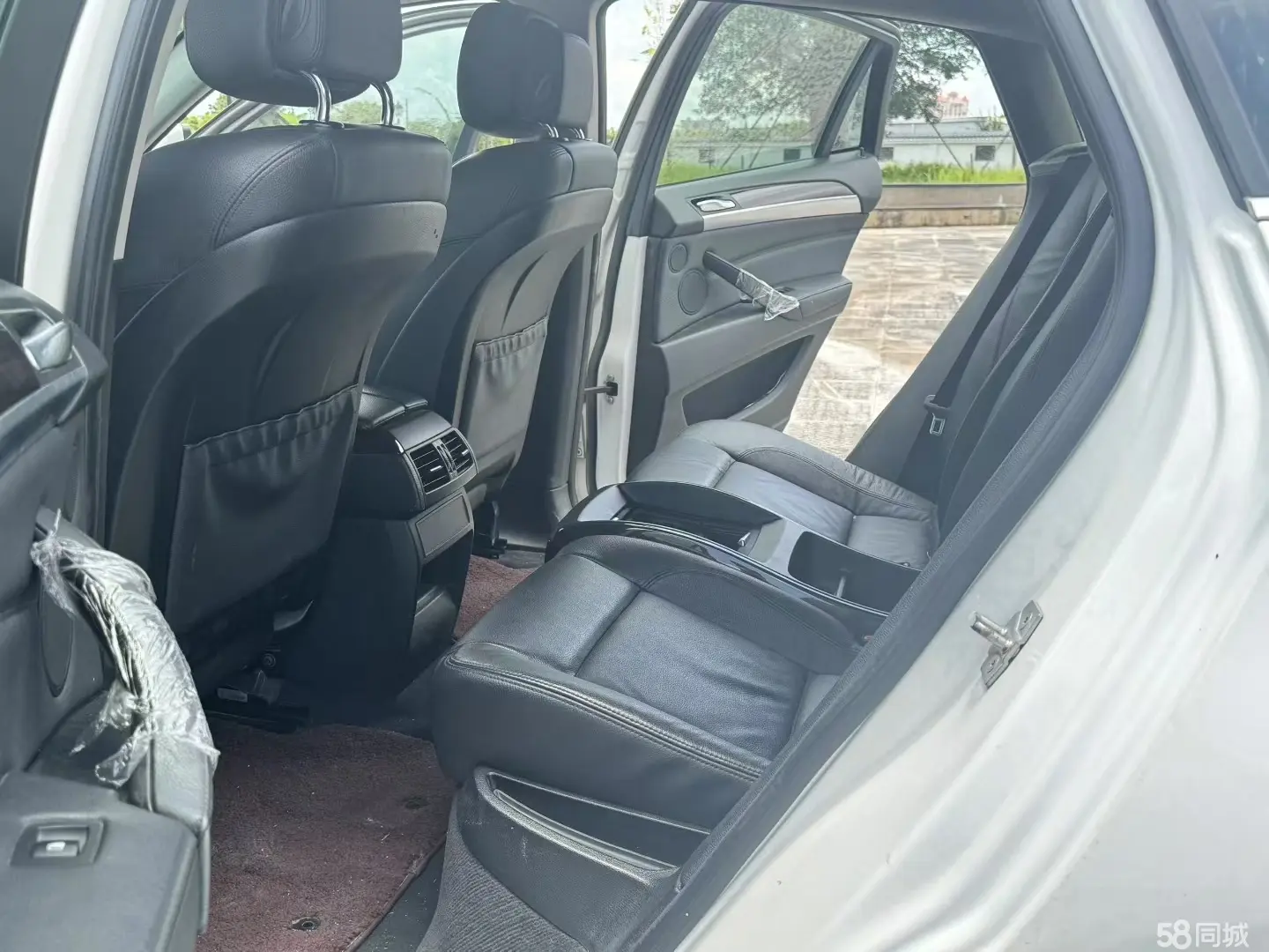 宝马 宝马X6 2013 汽车图片 #9