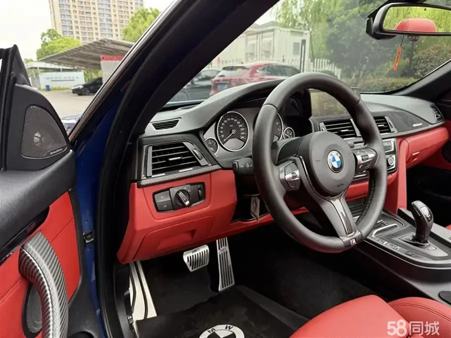 BMW 4 Series 2015 imagem de carro #9