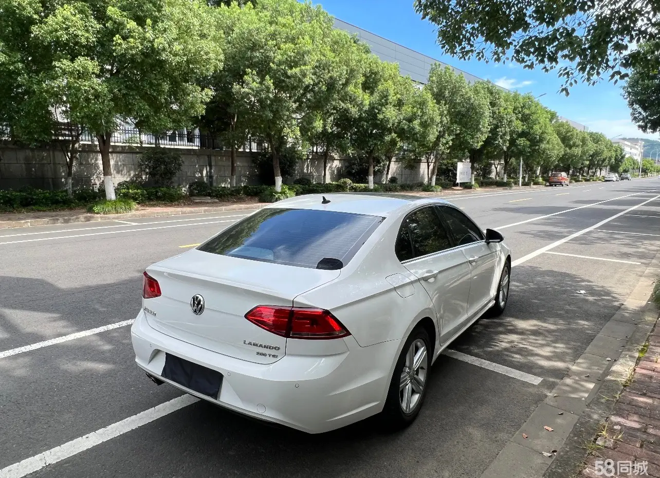 Volkswagen Lamando 2018 car image #9