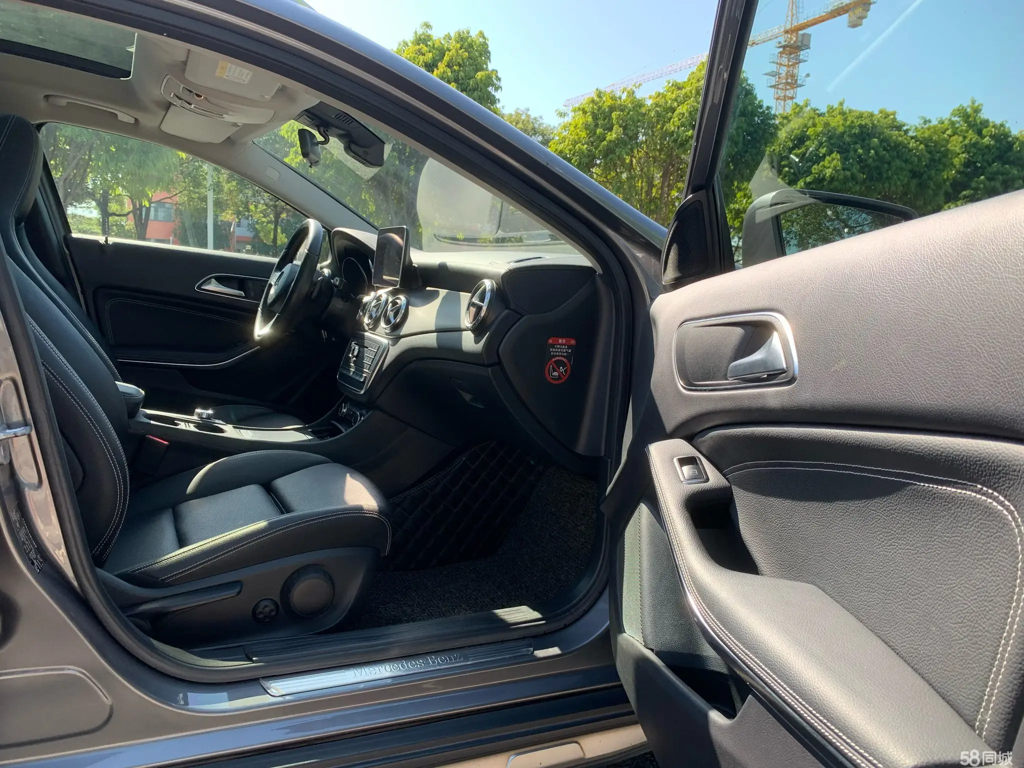 奔驰 奔驰GLA 2017 汽车图片 #9