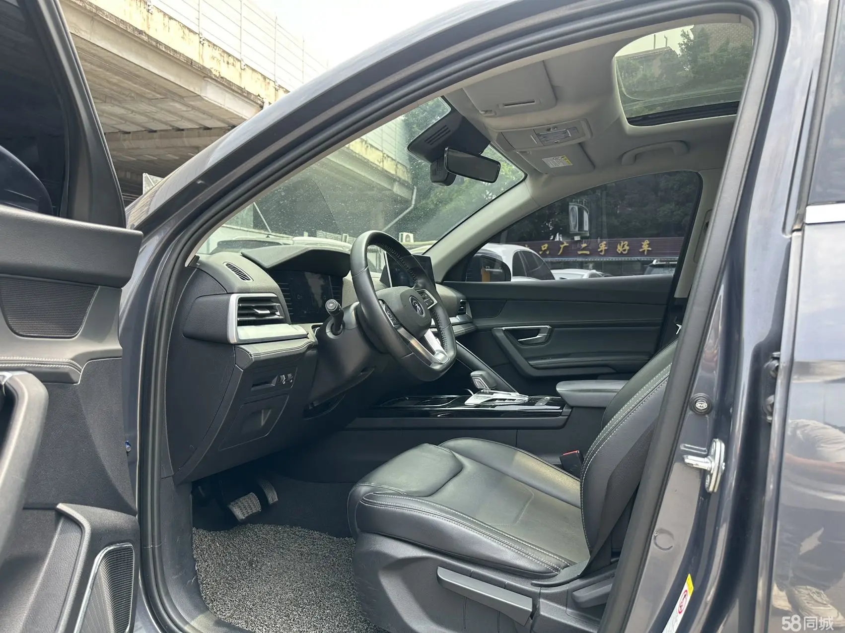 BYD Song Pro 2019 car image #9