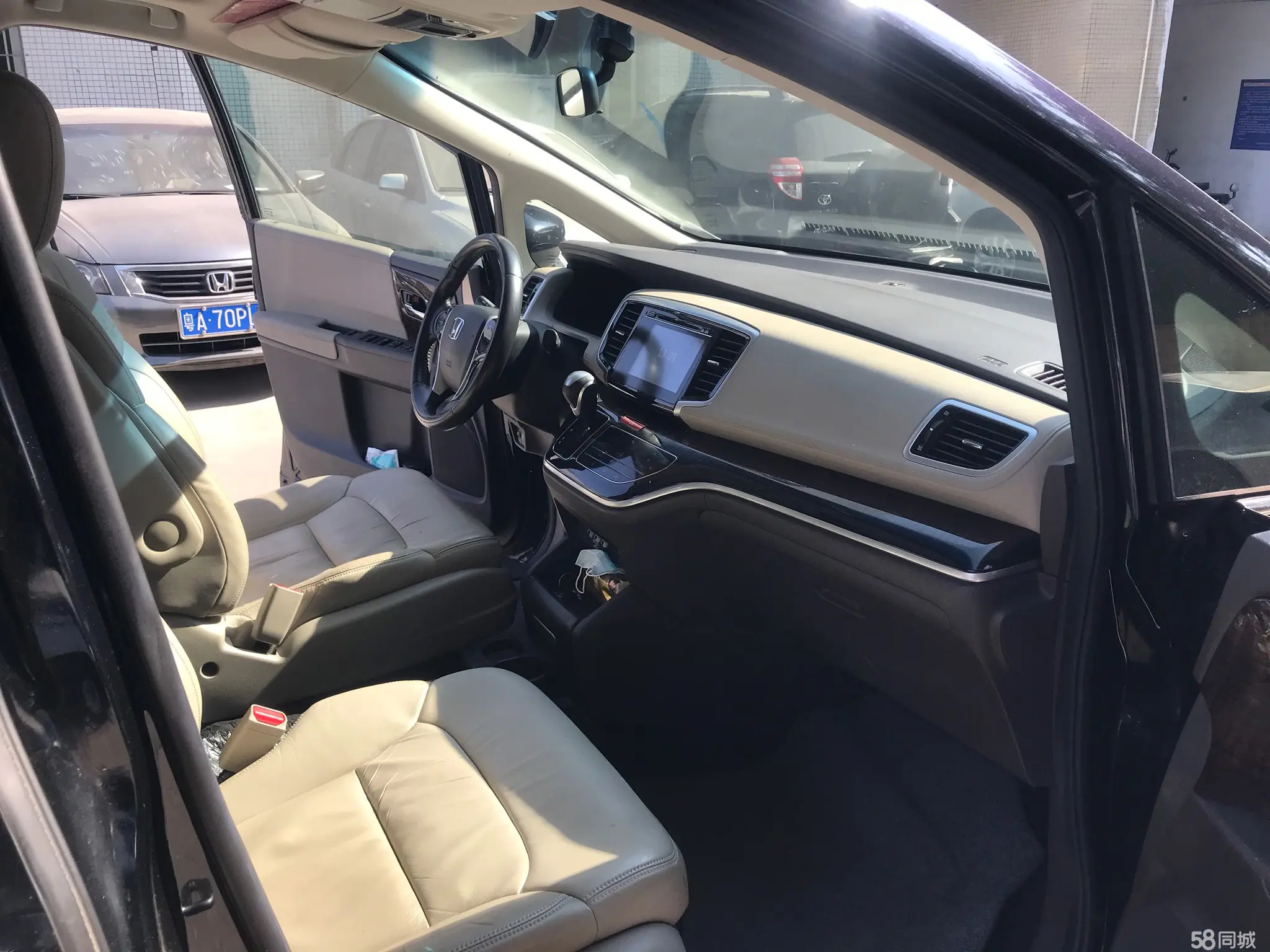 Honda ODYSSEY 2014 car image #9