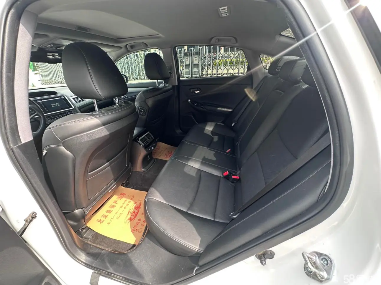 Honda Spirior 2016 car image #9