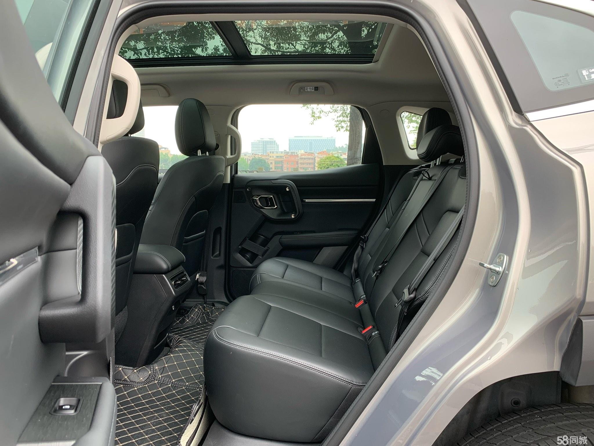 Haval X Dog 2 New Energy 2023 car image #9