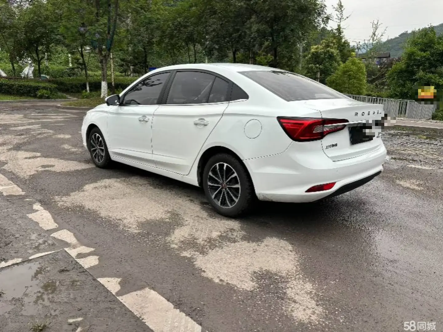 荣威 荣威i5 2020 汽车图片 #9