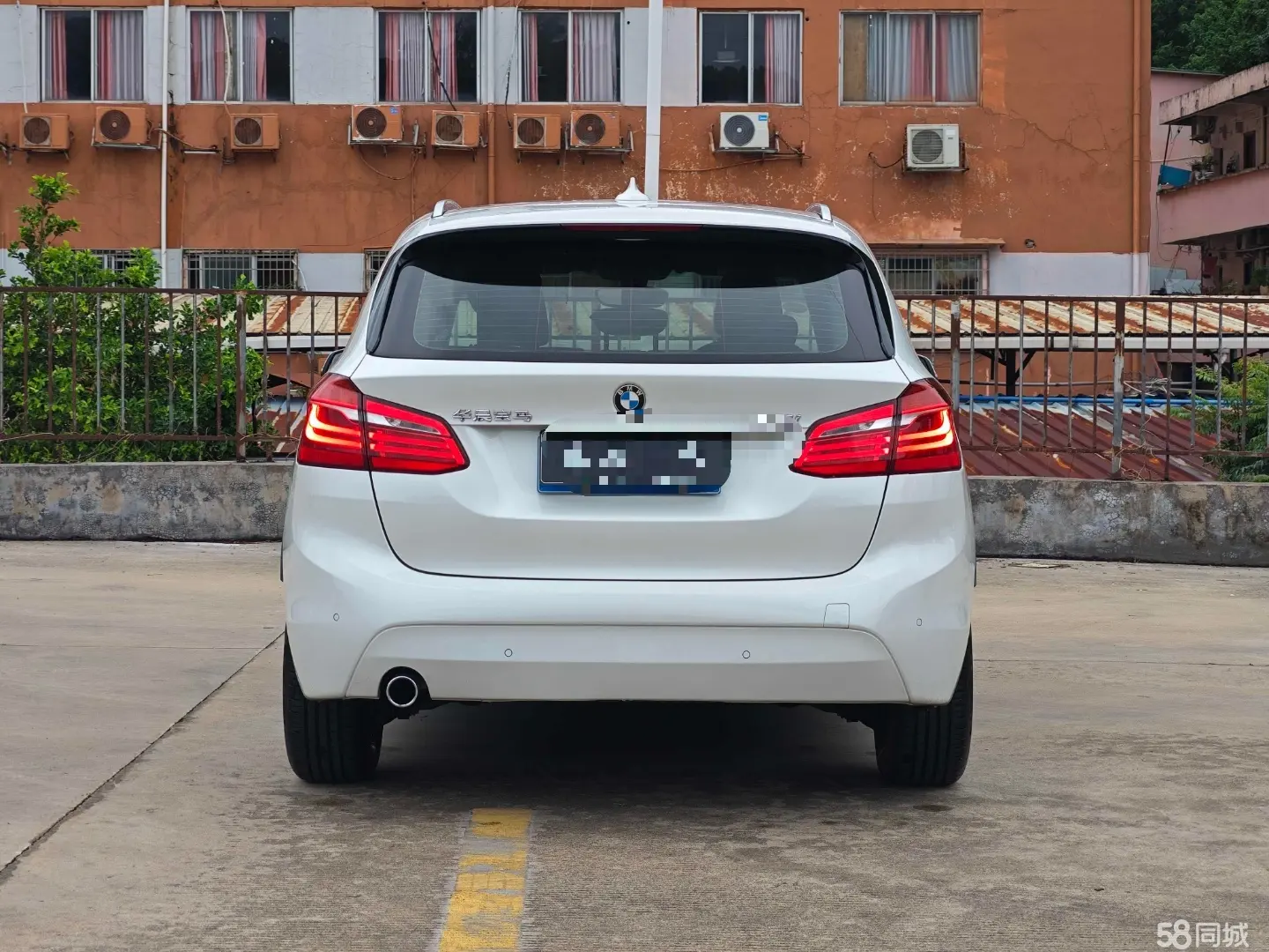 BMW 2 Series (Imported) 2017 car image #9