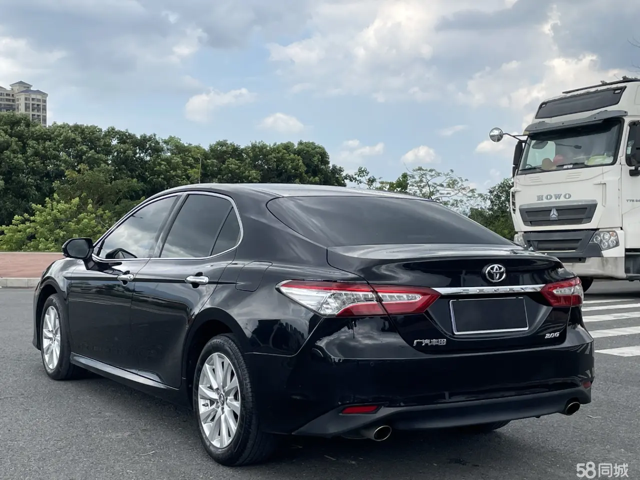 Toyota Camry 2020 #9 Toyota Camry 2020 car image #9