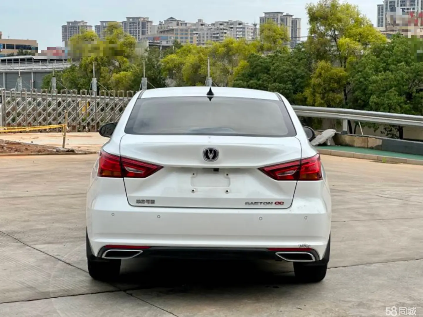 长安 锐程CC 2019 汽车图片 #9