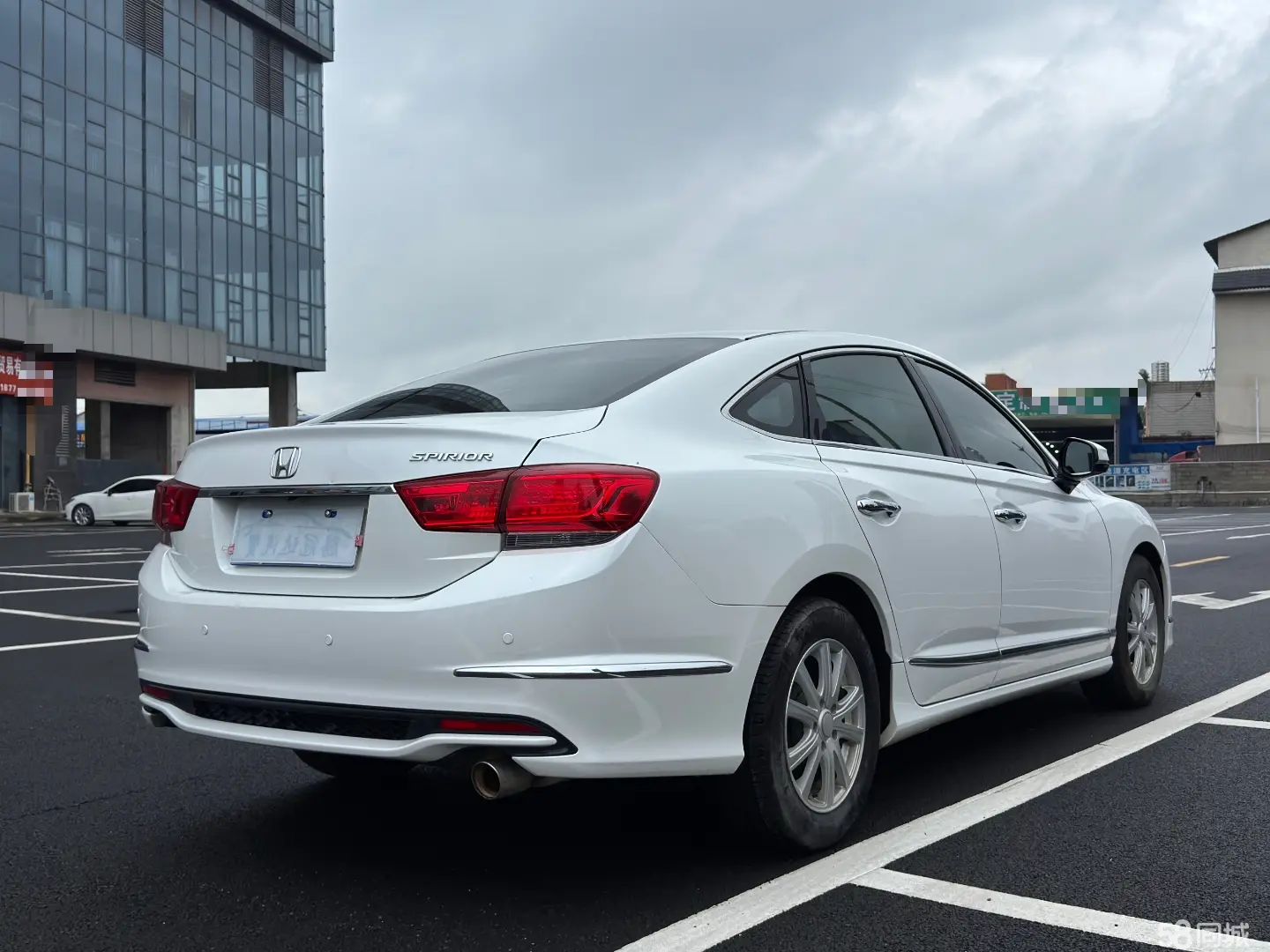 Honda Spirior 2017 imagem de carro #9