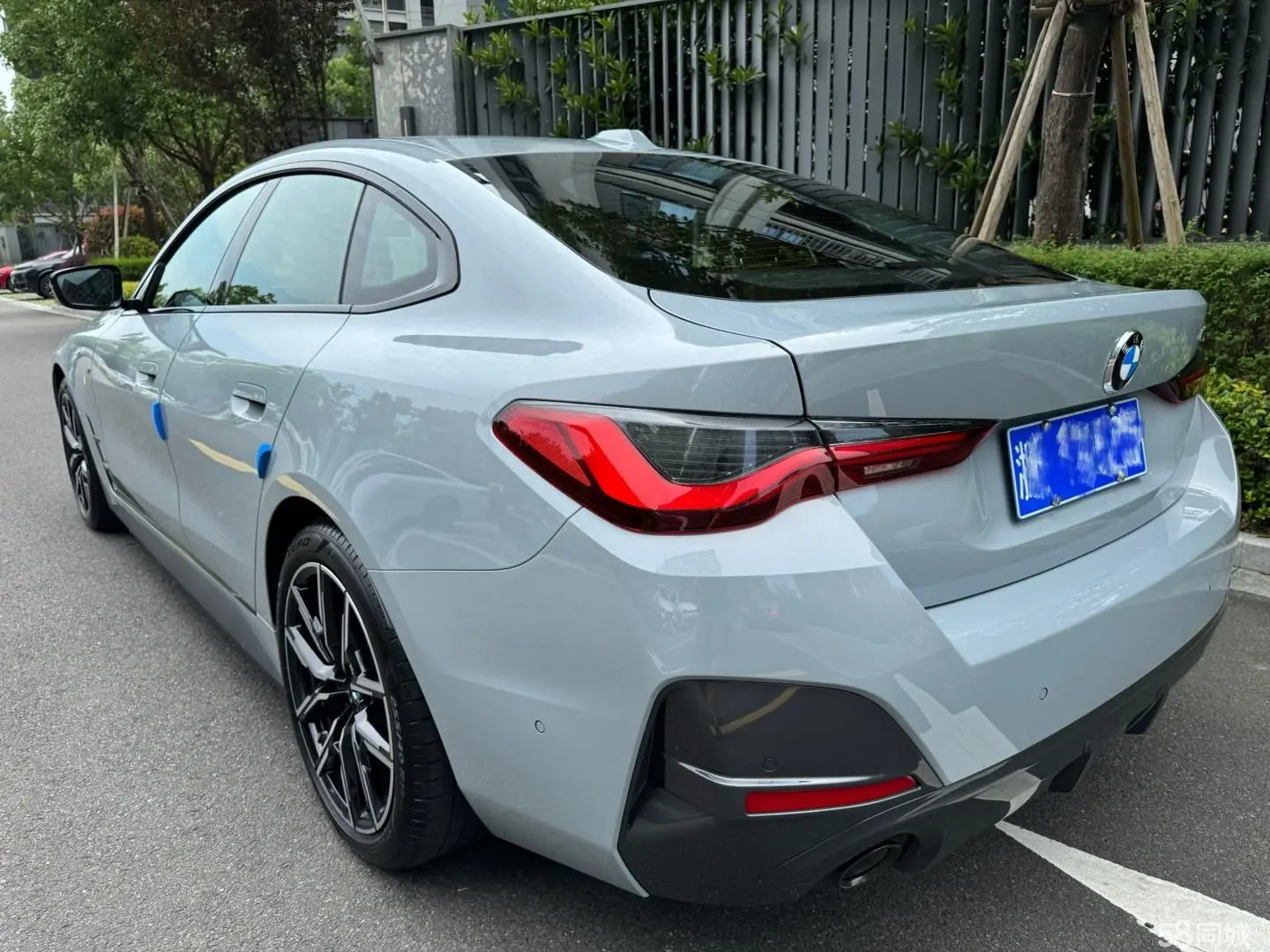 BMW 4 Series 2024 car image #9