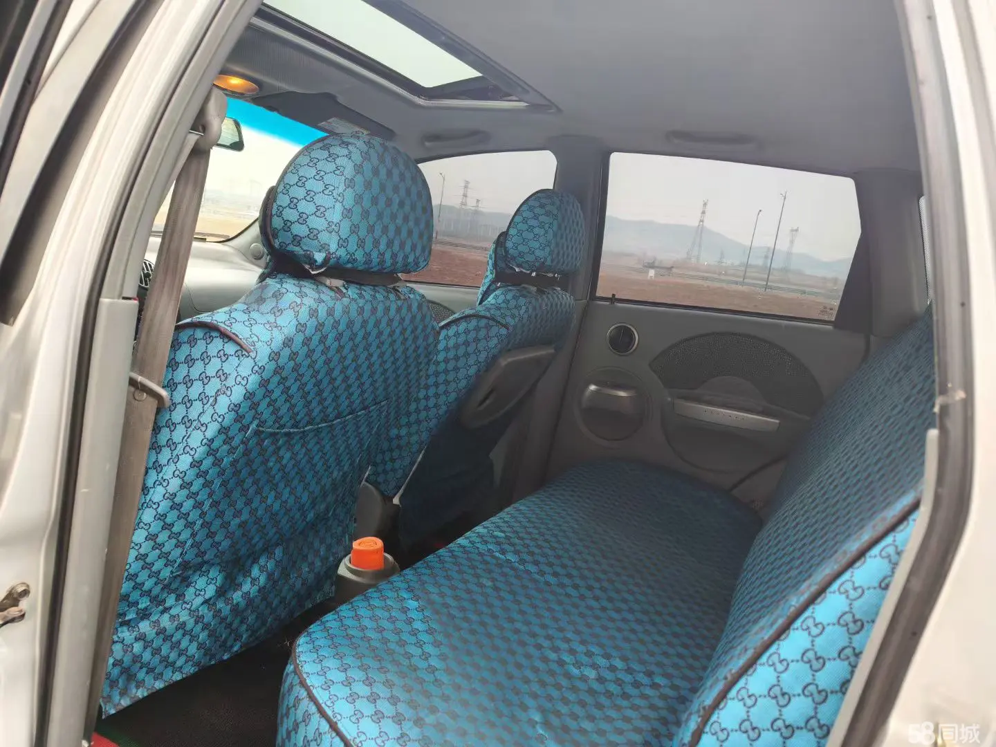 Chevrolet Aveo 2005 #9 Chevrolet Aveo 2005 car image #9