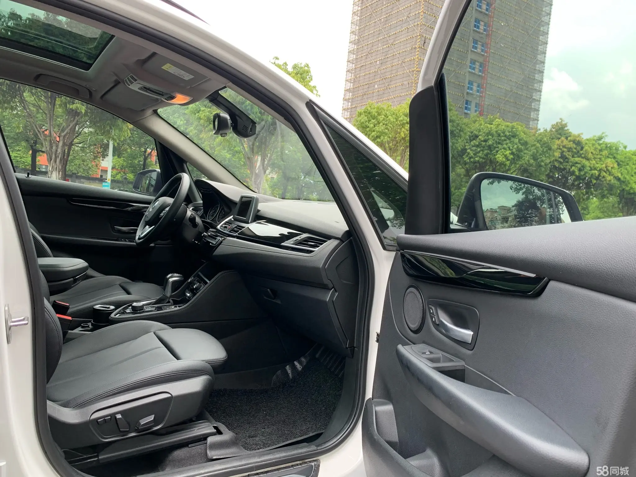 BMW 2 Series Gran Tourer 2017 car image #9