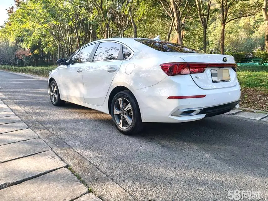 起亚 起亚K3 2020 汽车图片 #9