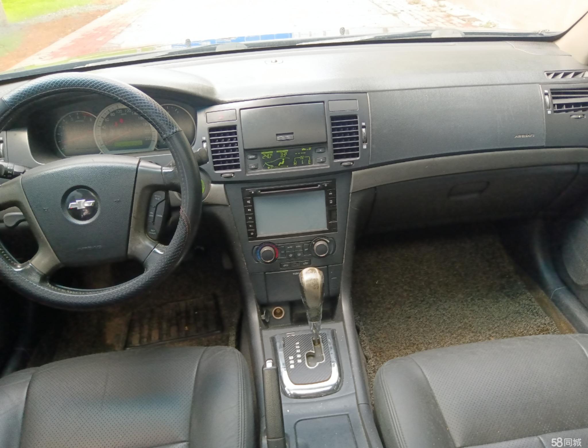 Chevrolet Epica 2012 #9 Chevrolet Epica 2012 car image #9