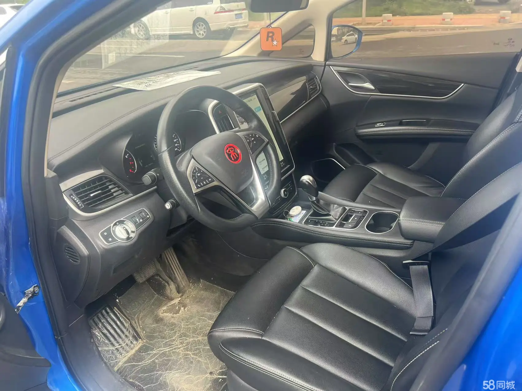 BYD Song MAX 2018 #9 BYD Song MAX 2018 immagine di auto #9