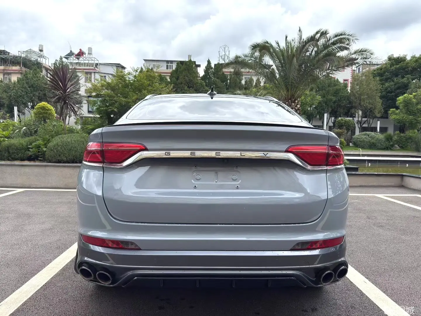 GEELY Tugella S 2021 car image #9