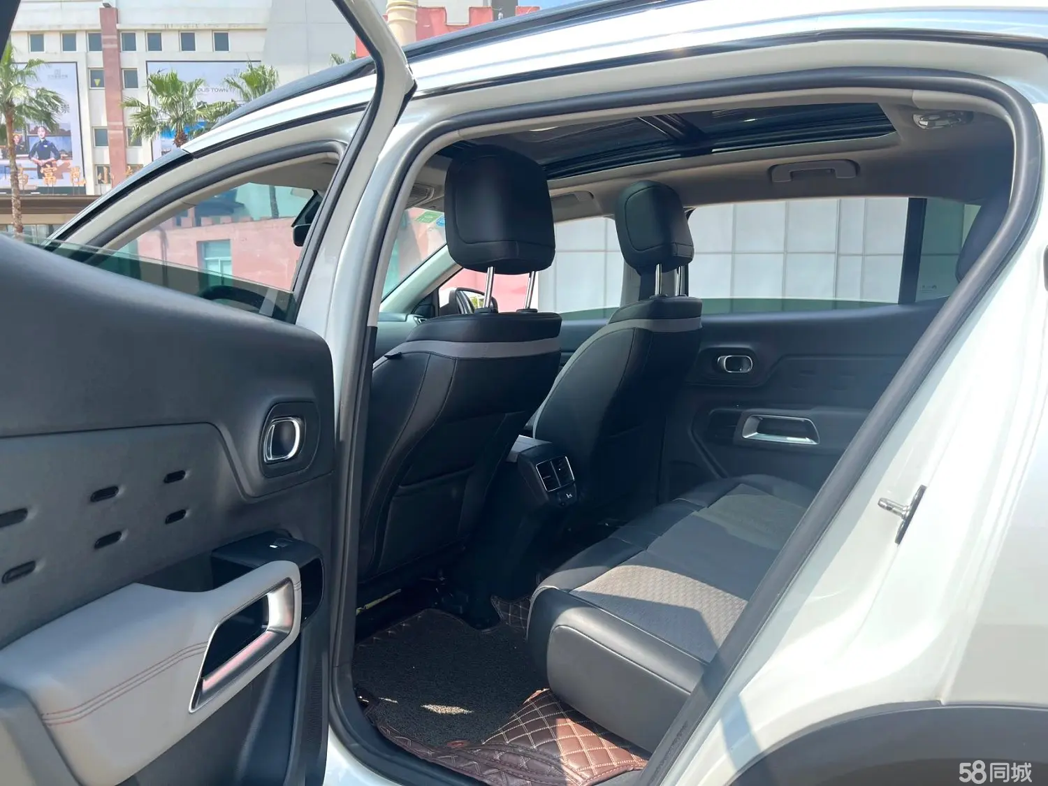 Citroen C5 AIRCROSS 2018 car image #9