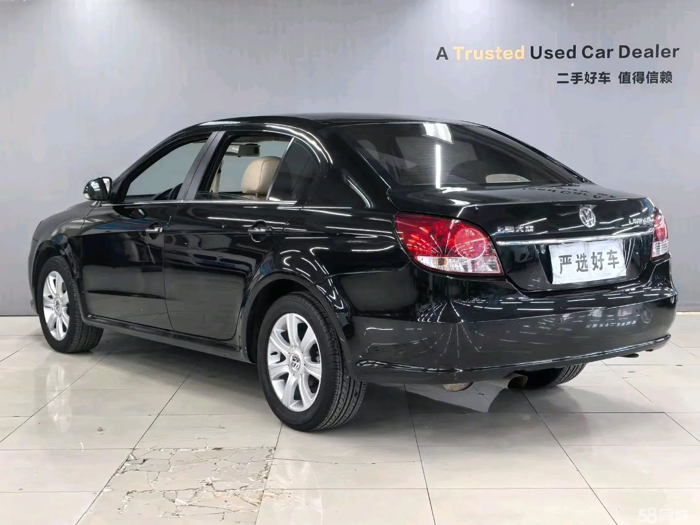 Volkswagen Lavida 2012 immagine di auto #9