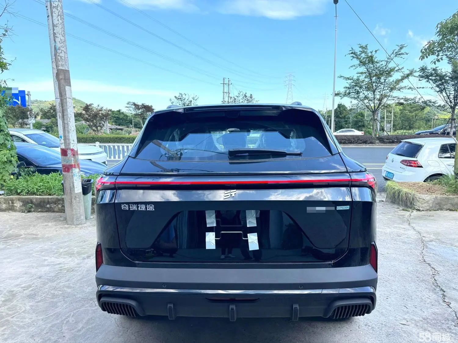 捷途山海 捷途山海L6 2024 汽车图片 #9