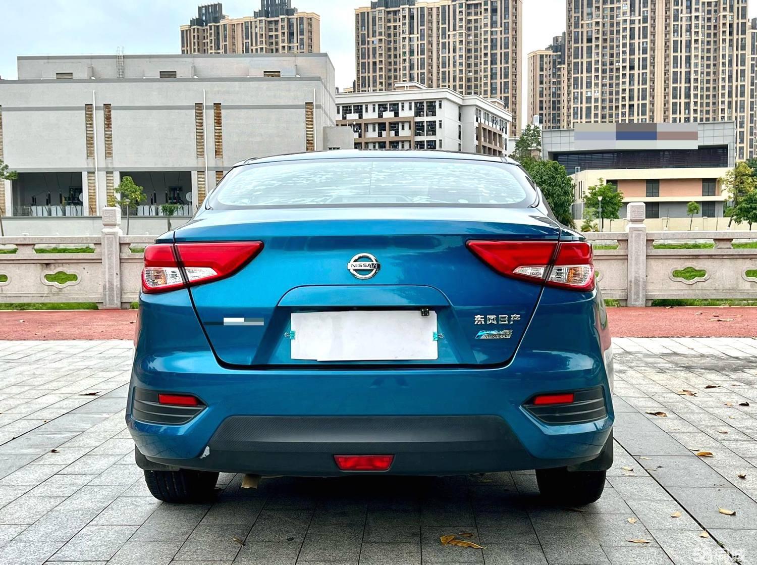 日产 蓝鸟 2017 汽车图片 #9