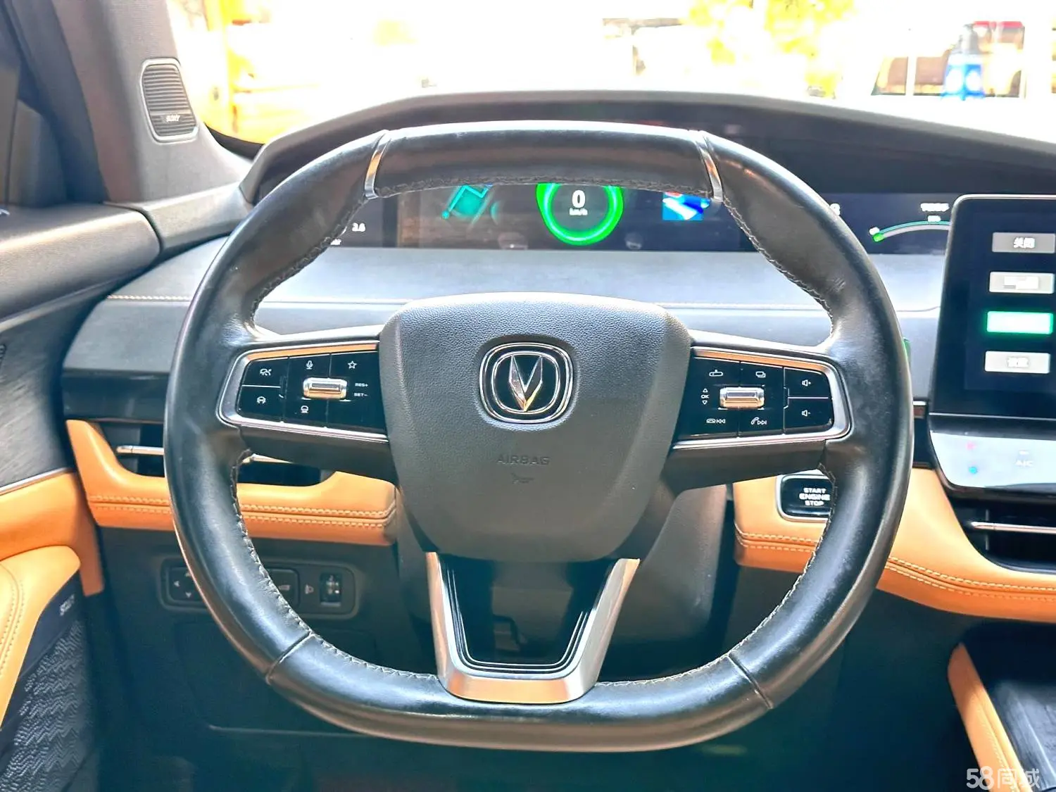 Changan UNI-K 2021 car image #9