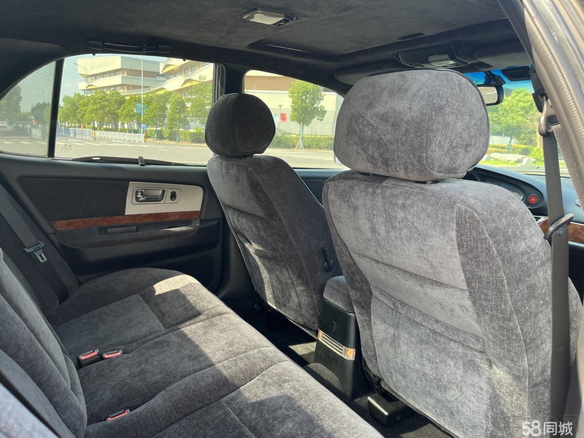 日产 蓝鸟经典 2003 汽车图片 #9