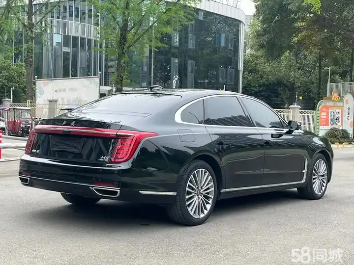 HongQi H9 2024 #9 HongQi H9 2024 car image #9