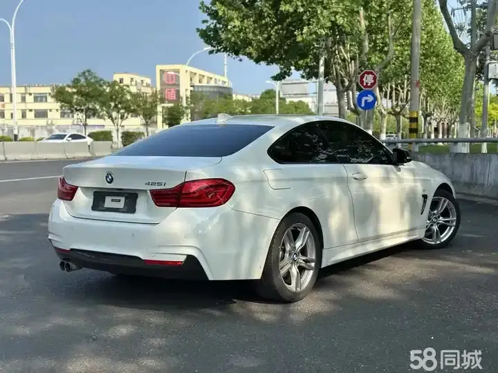 BMW 4 Series 2017 immagine di auto #9