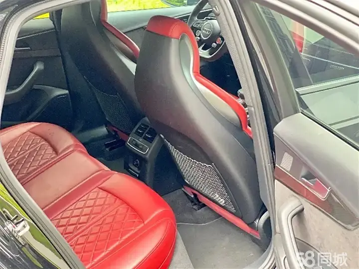 五菱汽车 奥迪S4 2018 汽车图片 #9