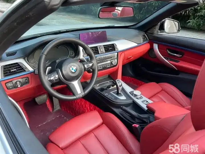 BMW 4 Series 2018 صورة سيارة #9