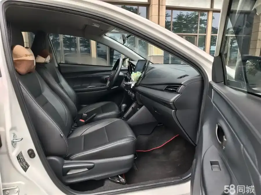 Toyota Vios 2022 immagine di auto #9