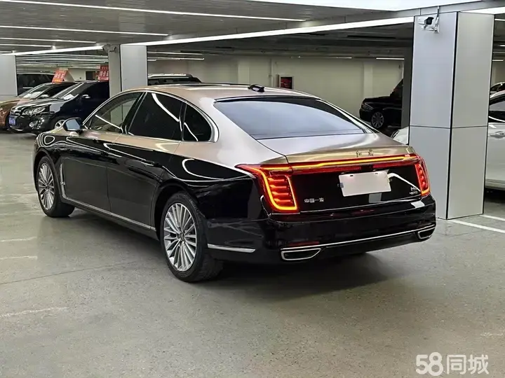 HongQi H9 2021 car image #9