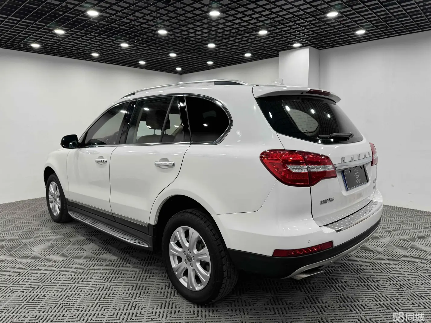 哈弗 哈弗H8 2016 汽车图片 #9